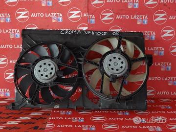 Elettroventola Radiatore Fiat Croma 194 Codice 517
