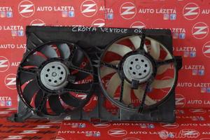Elettroventola Radiatore Fiat Croma 194 Codice 517
