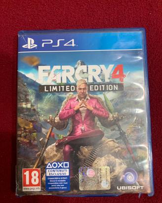 Far cry 4