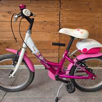 Bicicletta Vicini ruota 16"