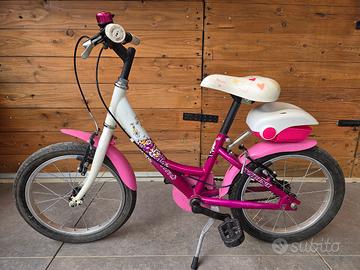 Bicicletta Vicini ruota 16"