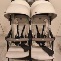 Chicco Twin Passeggino Gemellare