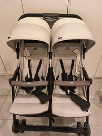 Chicco Twin Passeggino Gemellare