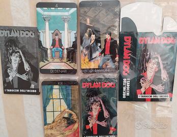 Dylan Dog - Carte