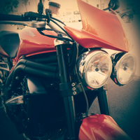 Speed Triple 1050 MY'08