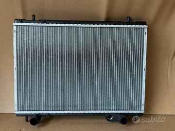 RADIATORE RAFFREDDAMENTO FIAT BRAVO / MAREA