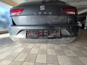 PARAURTI POSTERIORE PER SEAT LEON 5F8 ST 2018