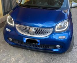 Smart forfour cabrio