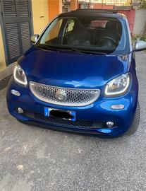 Smart forfour cabrio