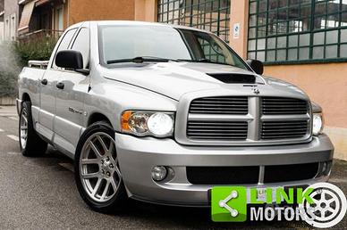 DODGE RAM 8.3 SRT-10 - V10 VIPER POWERED 507CV -