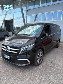 Mercedes-benz V250d Premium long
