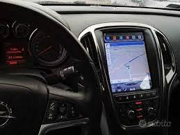 Navigatore dvd opel astra j android octacore SIM