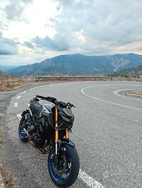 Yamaha MT 09 SP