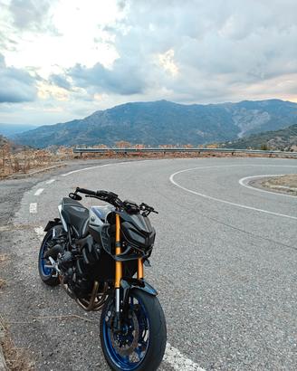 Yamaha MT 09 SP