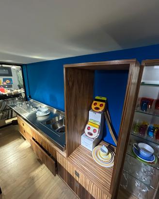 modern kitchen