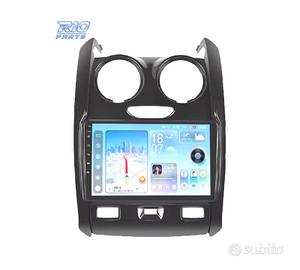 RADIO GPS ANDROID 13 DACIA DUSTER 10-17