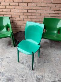 Sedia Lambda Zanuso Gavina
