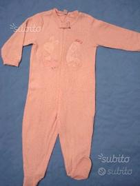 Pigiama/tutina CHICCO bimba 15 mesi