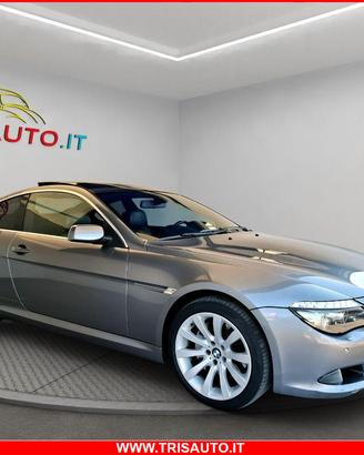 BMW 635d 3.0 Aut. Coupe (TETTO PANORAMICO+PELLE+