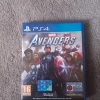 Gioco Ps4 Marvel Avengers