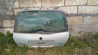 cofano posteriore Clio 2 serie