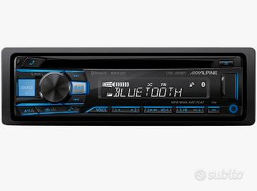 Autoradio CDE ALPINE