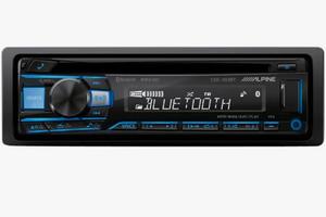 Autoradio CDE ALPINE