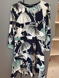 Abito Max&Co fantasia fiori