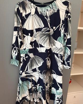 Abito Max&Co fantasia fiori