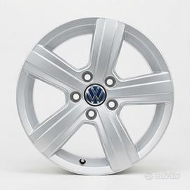 4 Cerchi da 16' in Lega - Volkswagen - Golf Vii 5 