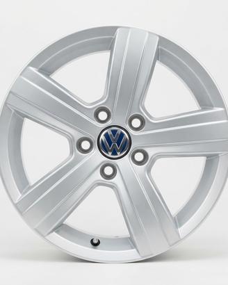 4 Cerchi da 16' in Lega - Volkswagen - Golf Vii 5 