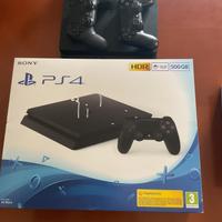 Ps4 500 GB