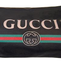 Gucci Pochette Pelle Nera
