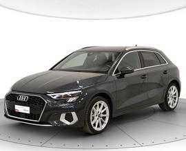 Audi A3 sportback 35 1.5 tfsi mhev business advanc