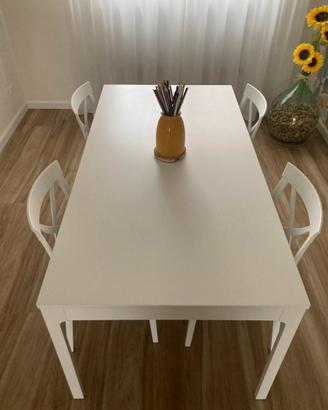 Tavolo Ikea 180/240 X 90