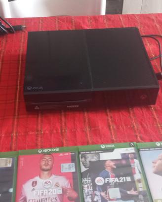 Xbox One 
