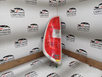 Fanale stop posteriore sx 2007 skoda roomster/ pra