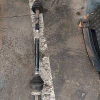 Semiasse posteriore dx range rover velar