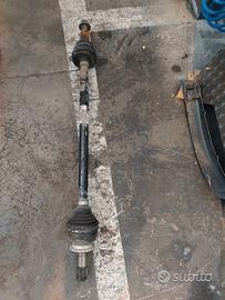 Semiasse posteriore dx range rover velar