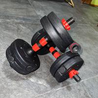 Manubri da 10 Kg