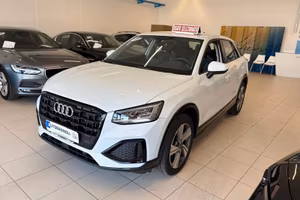 Audi Q2 ADMIRED ADVANCED 35 2.0 TDI S tronic 39000