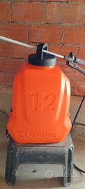 Stocker 12 lt pompa irroratrice a spalla