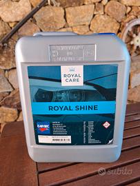 Cera Asciugatura Idrofobica per Auto