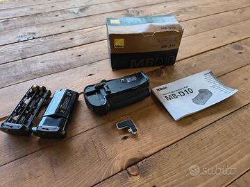 Nikon multi Power battery pack