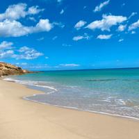 Chia - Pula appartamento a due passi dal mare