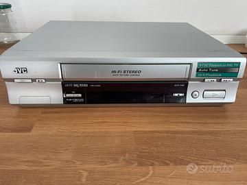 videoregistratore JVC HR-V500E