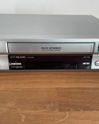 videoregistratore JVC HR-V500E