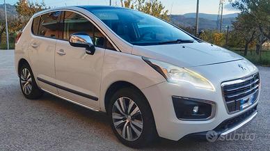 PEUGEOT 3008 1.6 HDI 120 CV