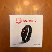 SEREMY Salvavita Anziani Bracciale Smart