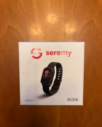 SEREMY Salvavita Anziani Bracciale Smart
